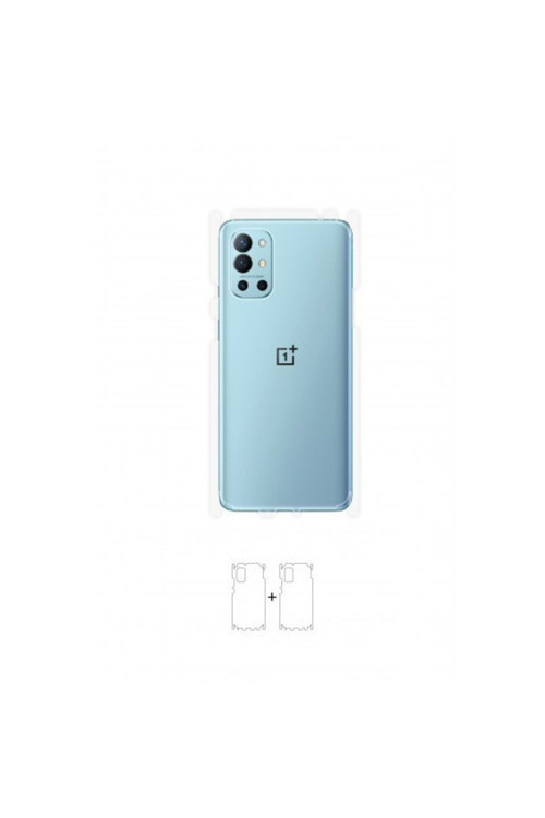 Oneplus 9r Arka Yan Koruyucu Darbe Emici Poliüretan Film Amerika Üretimi