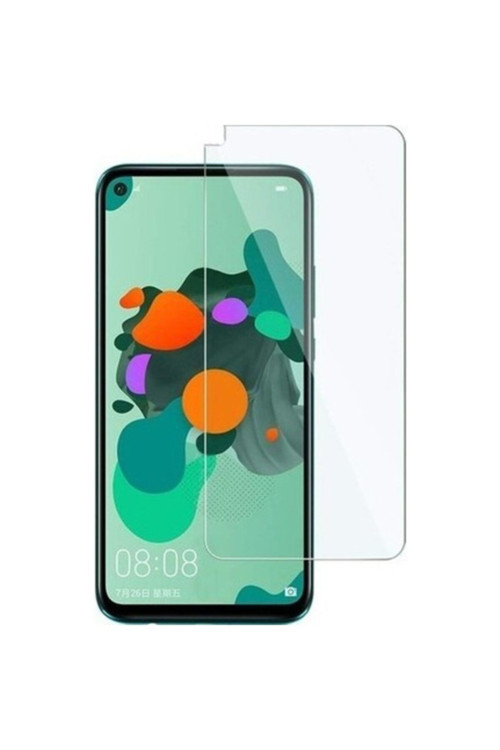 Huawei Nova 5 Pro Ekran Koruyucu Kaplama Darbe Emici Poliüretan Film Amerika Üretimi