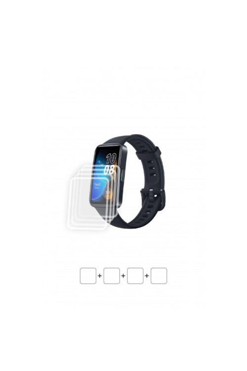 Huawei Band 8 Akıllı Saat Ekran Koruyucu Poliüretan Film