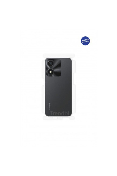 HONOR PLAY 40C MAT ARKA VE YAN KORUYUCU TPU FİLM