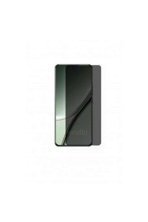 Realme GT5 Mat Hayalet Gizli Ekran Koruyucu Privacy Film