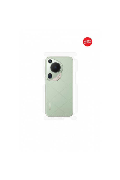 Huawei Pura 70 Ultra Arka Yan Koruyucu Hd Film