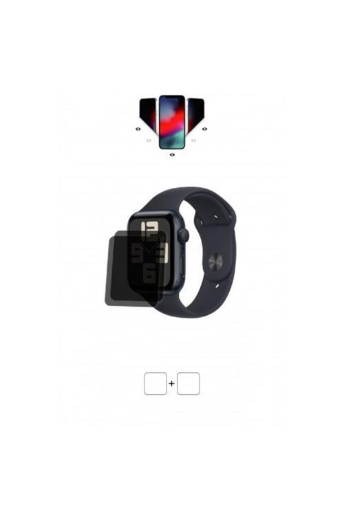 Samsung Galaxy Watch 6 44 mm Akıllı Saat Mat Hayalet Ekran Koruyucu Film