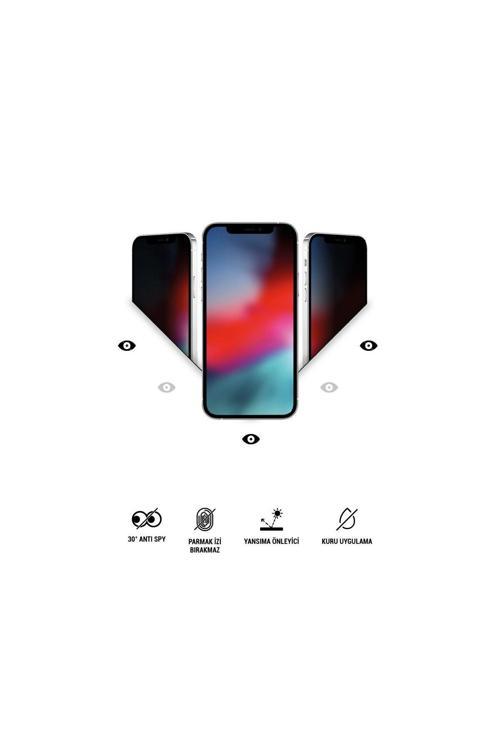 Reeder P13 Blue Max Lite 2022 Mat Hayalet Ekran Koruyucu Privacy Yandan Görünmeyen Film