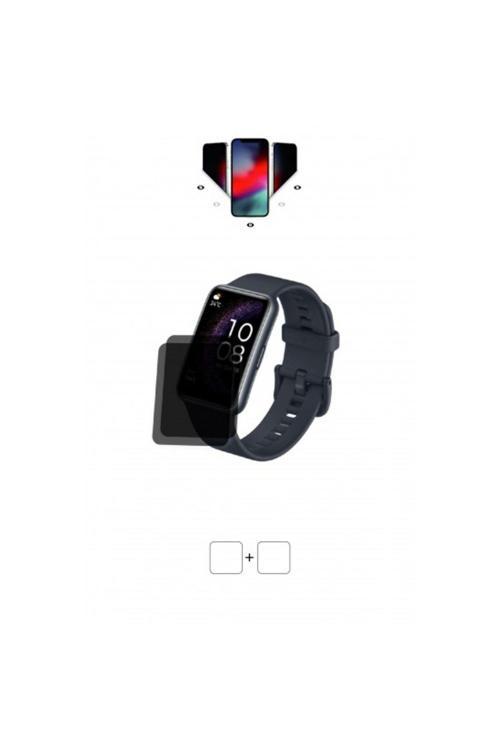 Huawei Watch Fit SE Akıllı Saat Mat Hayalet Ekran Koruyucu Film