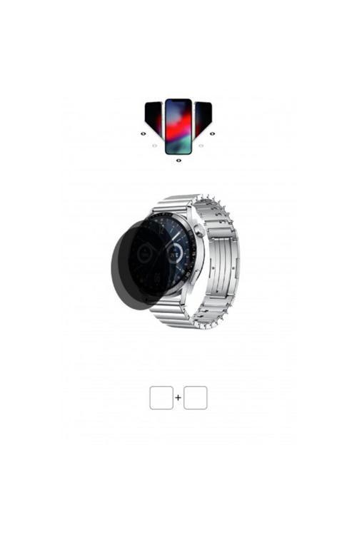Huawei Watch GT3 42 mm Akıllı Saat Mat Hayalet Ekran Koruyucu Film