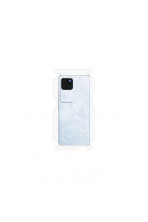 Vivo V30 Pro Arka Yan Koruyucu Darbe Emici Poliüretan Film Amerika Üretimi
