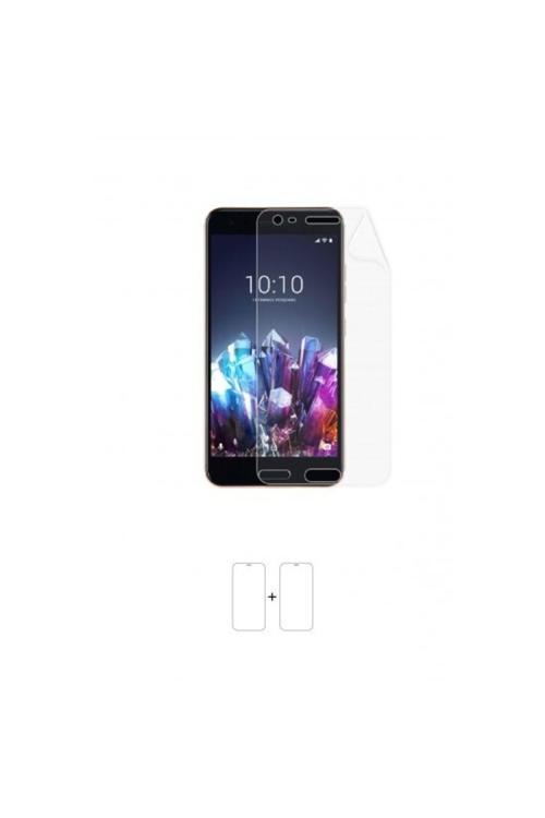 Vestel Venus Z10 Ekran Koruyucu Kaplama Darbe Emici Poliüretan Film Amerika Üretimi