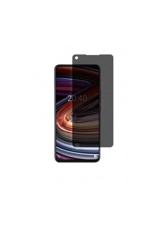 Vestel Venus Z40 Mat Hayalet Ekran Koruyucu Kaplama Yandan Bakınca Görünmeyen Privacy Ekran Koruyucu