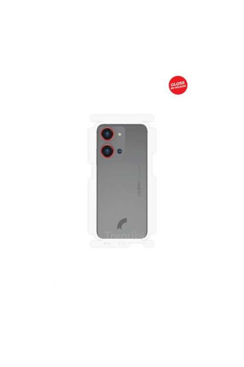 Reeder S19 Max Pro S Zoom Arka Yan Koruyucu Hd Film