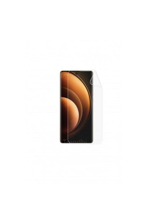 Vivo X100 Pro Ekran Koruyucu Poliüretan Film