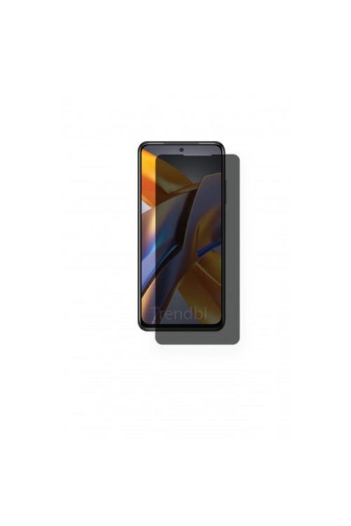 Xiaomi Poco M5s Mat Hayalet Ekran Koruyucu Privacy Film