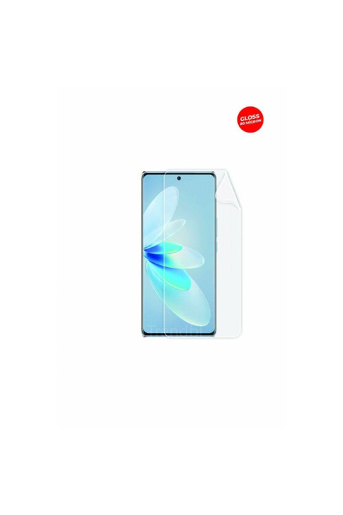 Vivo V27 5G Ekran Koruyucu Tam Kaplayan Hd Film