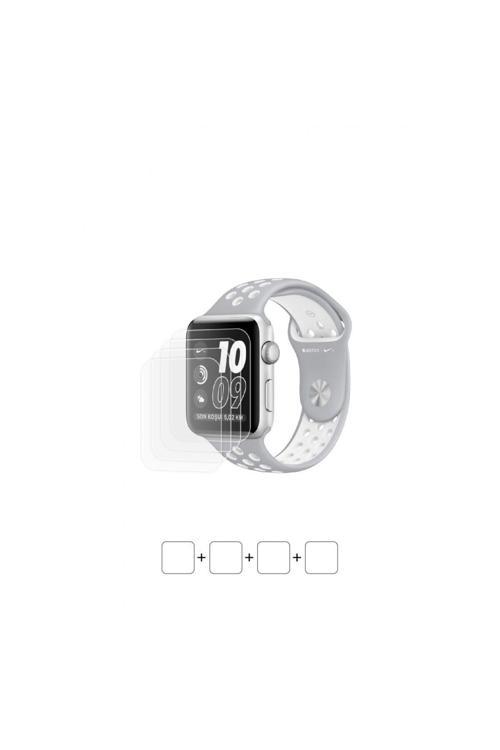 Watch  Plus Series 2 42 mm uyumlu Akıllı Saat Ekran Koruyucu Poliüretan Film