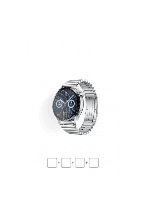 Huawei Watch GT3 42 mm Akıllı Saat Ekran Koruyucu Poliüretan Film