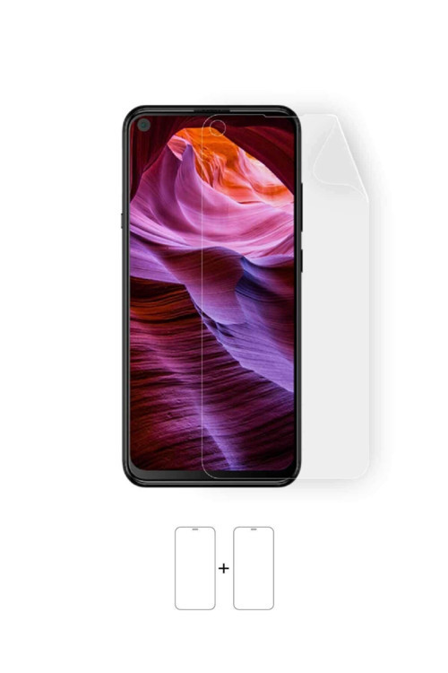 Casper Vıa X20 Ekran Koruyucu Kaplama Darbe Emici Poliüretan Film Amerika Üretimi