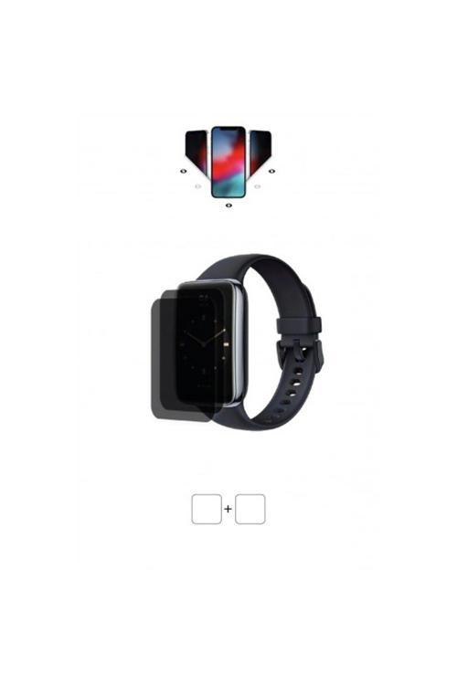 Xiaomi Smart Band 7 Pro Akılı Saat Mat Hayalet Ekran Koruyucu