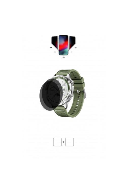 Huawei Watch GT4 41 mm Akıllı Saat Mat Hayalet Ekran Koruyucu Film