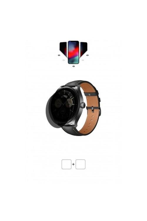 Huawei Watch Buds Akıllı Saat Mat Hayalet Ekran Koruyucu Film