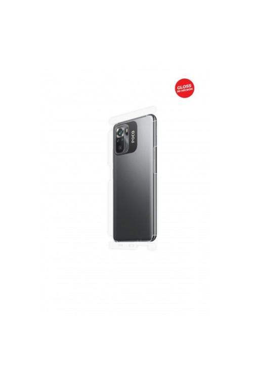 Xiaomi Poco M5s Arka ve Yan Koruyucu Tpu Film