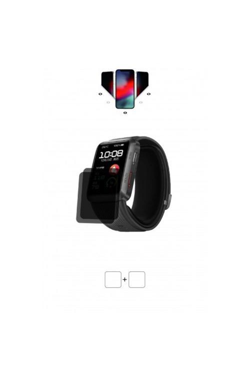 Huawei Watch D Akıllı Saat Mat Hayalet Ekran Koruyucu Film