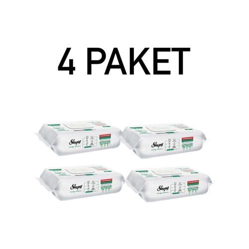 Easy Clean Yüzey Temizleme Havlusu 100LÜ 4 Paket