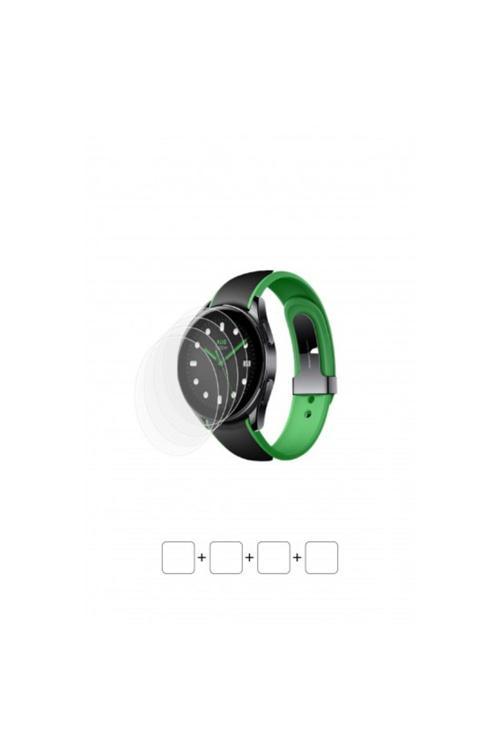 Xiaomi Watch S2 42 mm Akıllı Saat Ekran Koruyucu Poliüretan Film
