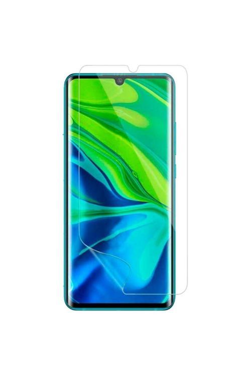 Galaxy S10 Lite Ekran Koruyucu Kaplama Darbe Emici Poliüretan Film Amerika Üretimi