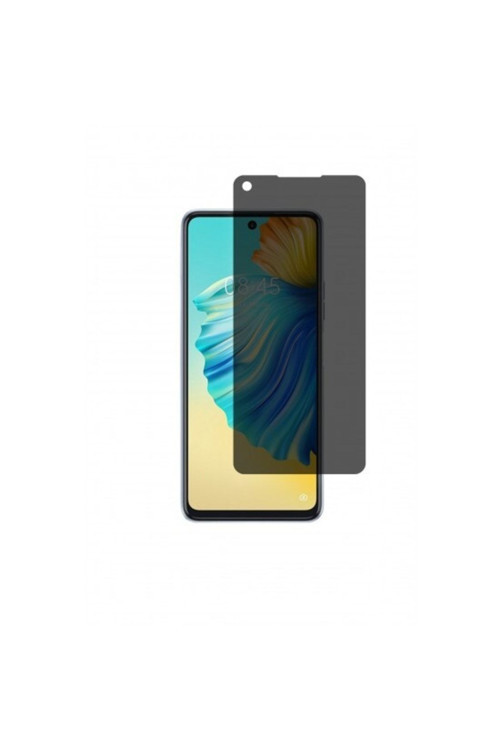 Tecno Camon 17 Pro Mat Hayalet Ekran Koruyucu Yandan Bakınca Görünmeyen Ekran Privacy Ekran Koruyucu