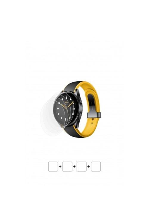 Xiaomi Watch S2 46 mm Akıllı Saat Ekran Koruyucu Poliüretan Film