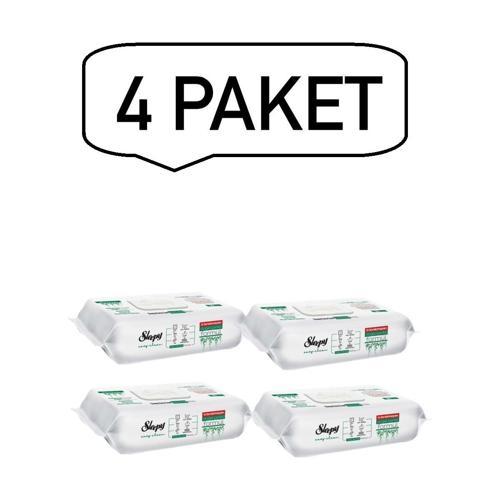 Easy Clean Yüzey Temizlik Havlusu 100 Yaprak (4 Adet)
