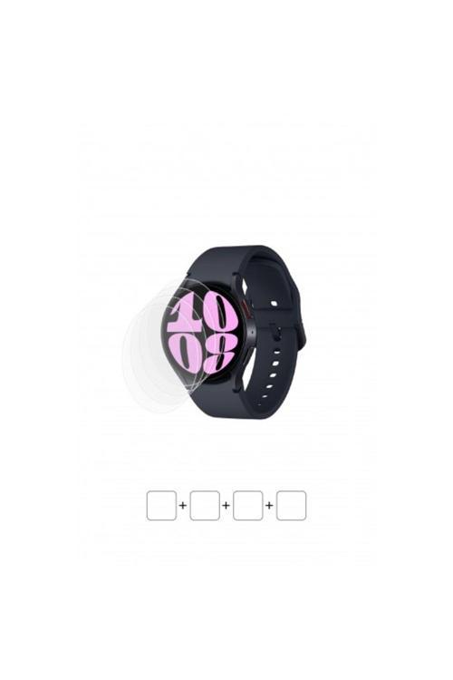 Samsung Galaxy Watch 6 40 mm Akıllı Saat Ekran Koruyucu Poliüretan Film