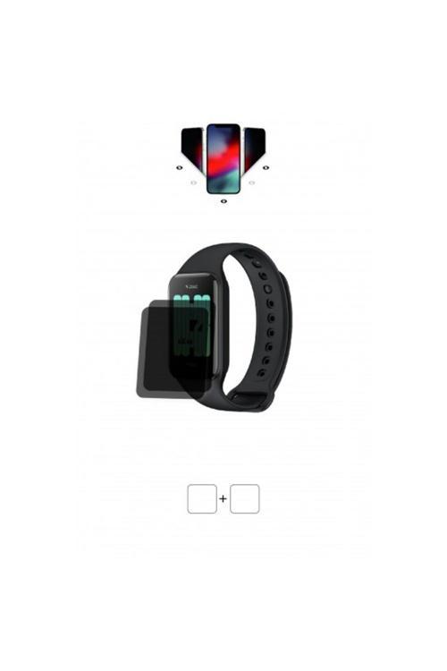 Xiaomi Redmi Smart Band 2 Akıllı Saat Ekran Koruyucu Mat Hayalet Film