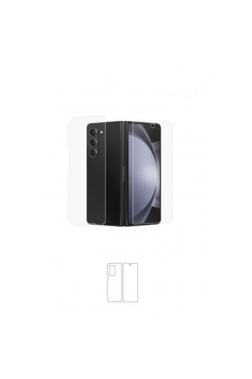 GALAXY Z FOLD 5 ARKA VE YAN KORUYUCU POLİÜRETAN FİLM
