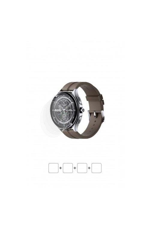 Xiaomi Watch 2 Pro Akıllı Saat Ekran Koruyucu Poliüretan Film