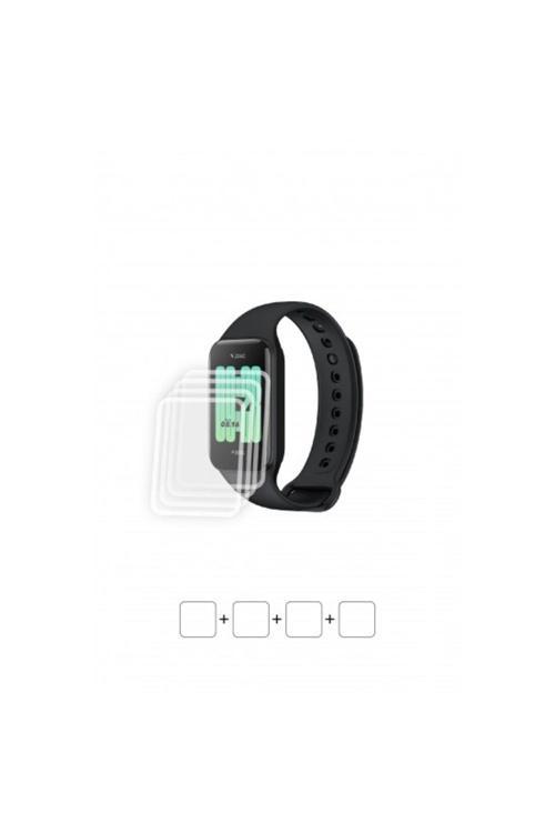 Xiaomi Redmi Smart Band 2 Akıllı Saat Ekran Koruyucu Poliüretan Film