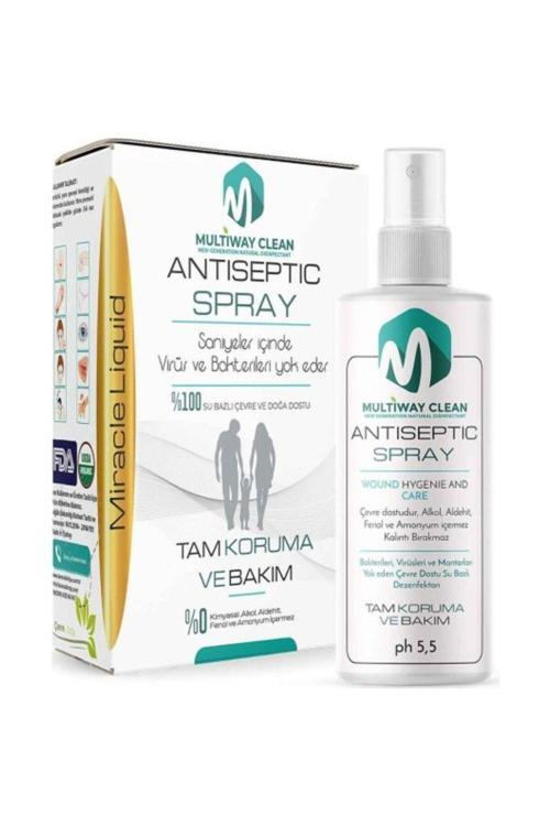 Multıway Clean Antiseptik Sprey 50Ml