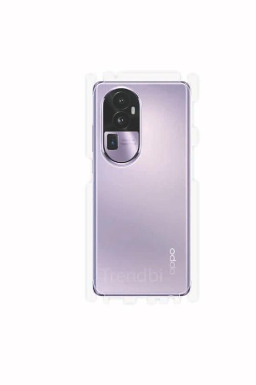 Oppo Reno 10 Pro Plus Arka Ve Yan Kaplama Poliüretan Film