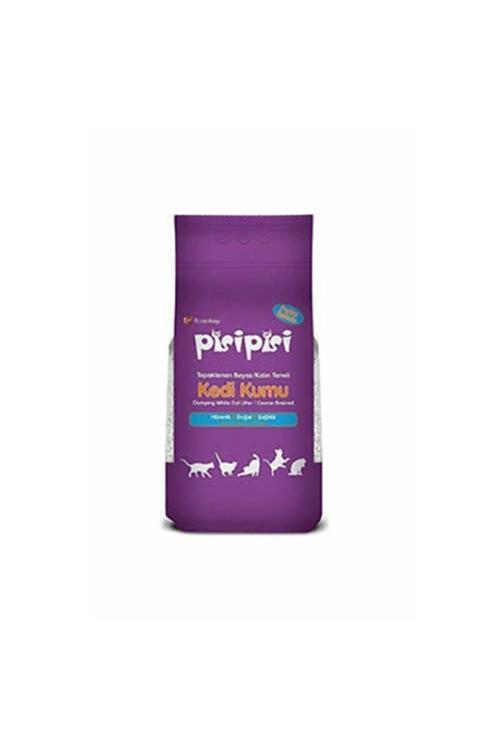 Ince Taneli 12 Lt 10 Kg Pudra Kokulu Pisi Pisi Kedi Kumu