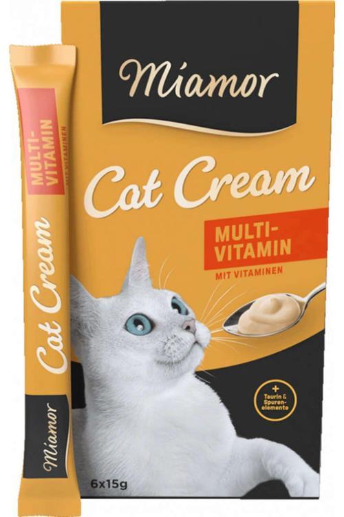 Mıamor Cream Multi Vitamin 6x15 G 533132