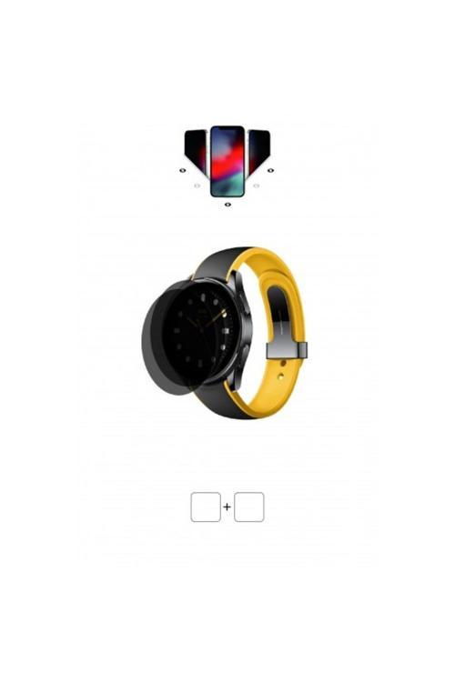 Xiaomi Watch S2 46 mm Akıllı Saat Ekran Koruyucu Mat Hayalet Film