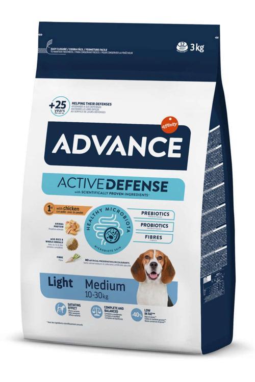 Dog Medıum Lıght 3 Kg 476123