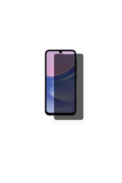 Samsung Galaxy A15 Mat Hayalet Ekran Koruyucu Privacy Film