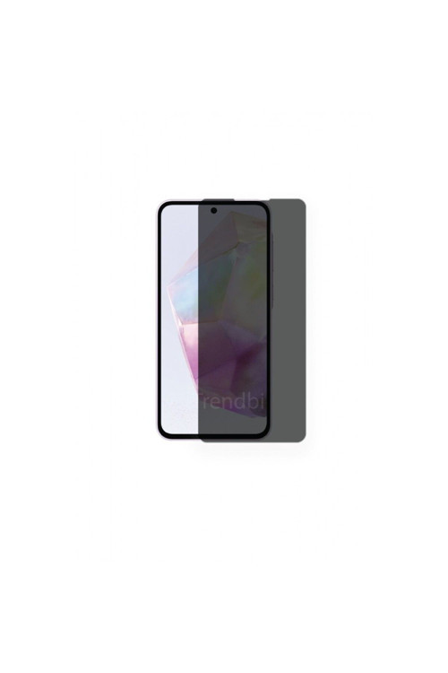 Samsung Galaxy A35 Mat Hayalet Ekran Koruyucu Privacy Yandan Görünmeyen Film
