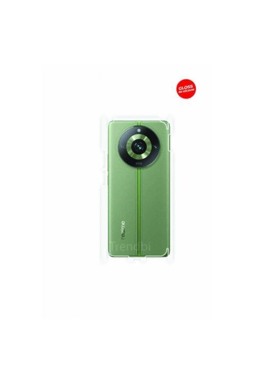 Realme 11 Pro Arka ve Yan Kaplama Tam Kapatan Hd Film