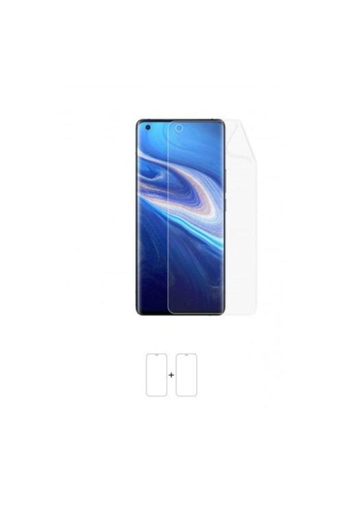 Vivo X51 5g Ekran Koruyucu Kaplama Darbe Emici Poliüretan Film Amerika Üretimi