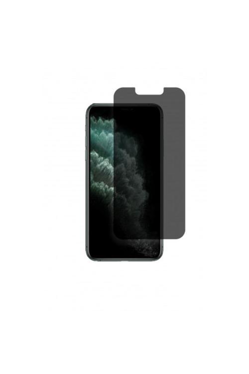 Iphone 11 Pro Max Mat Hayalet Ekran Koruyucu Yandan Bakınca Görünmeyen Privacy Ekran Koruyucu