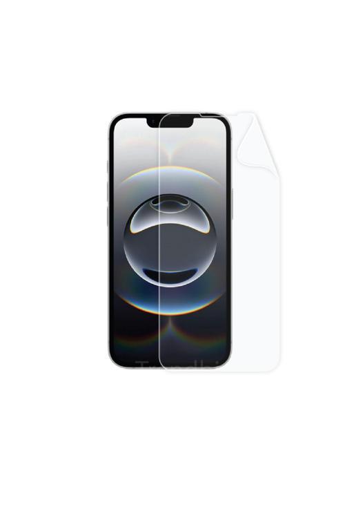 iPhone 16e Ekran Koruyucu Kırılmaz Cam Gibi Poliüretan Film