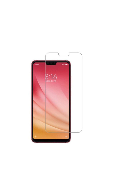 Xiaomi Mi 8 Lite Ekran Koruyucu Kaplama Darbe Emici Poliüretan Film Amerika Üretimi
