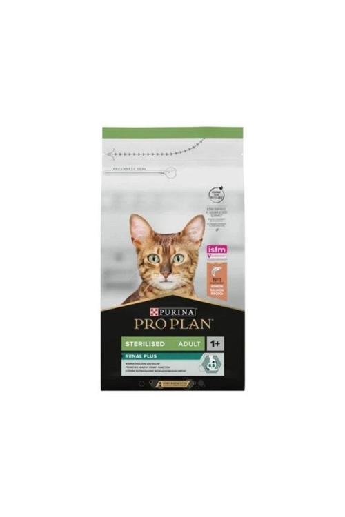 Proplan Somon Balıklı Kısırlaştırılmış Kedi Maması 1,5 Kg